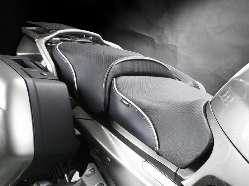 Yamaha FJR1300 - Front Seat Performance Plus | Sargent Cycle Products